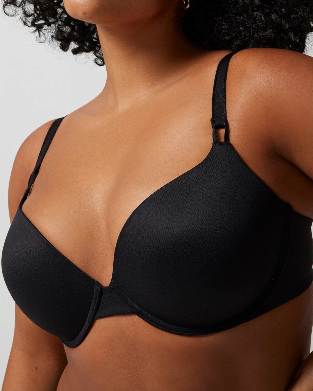 Soma Push-Up Plunge Bra