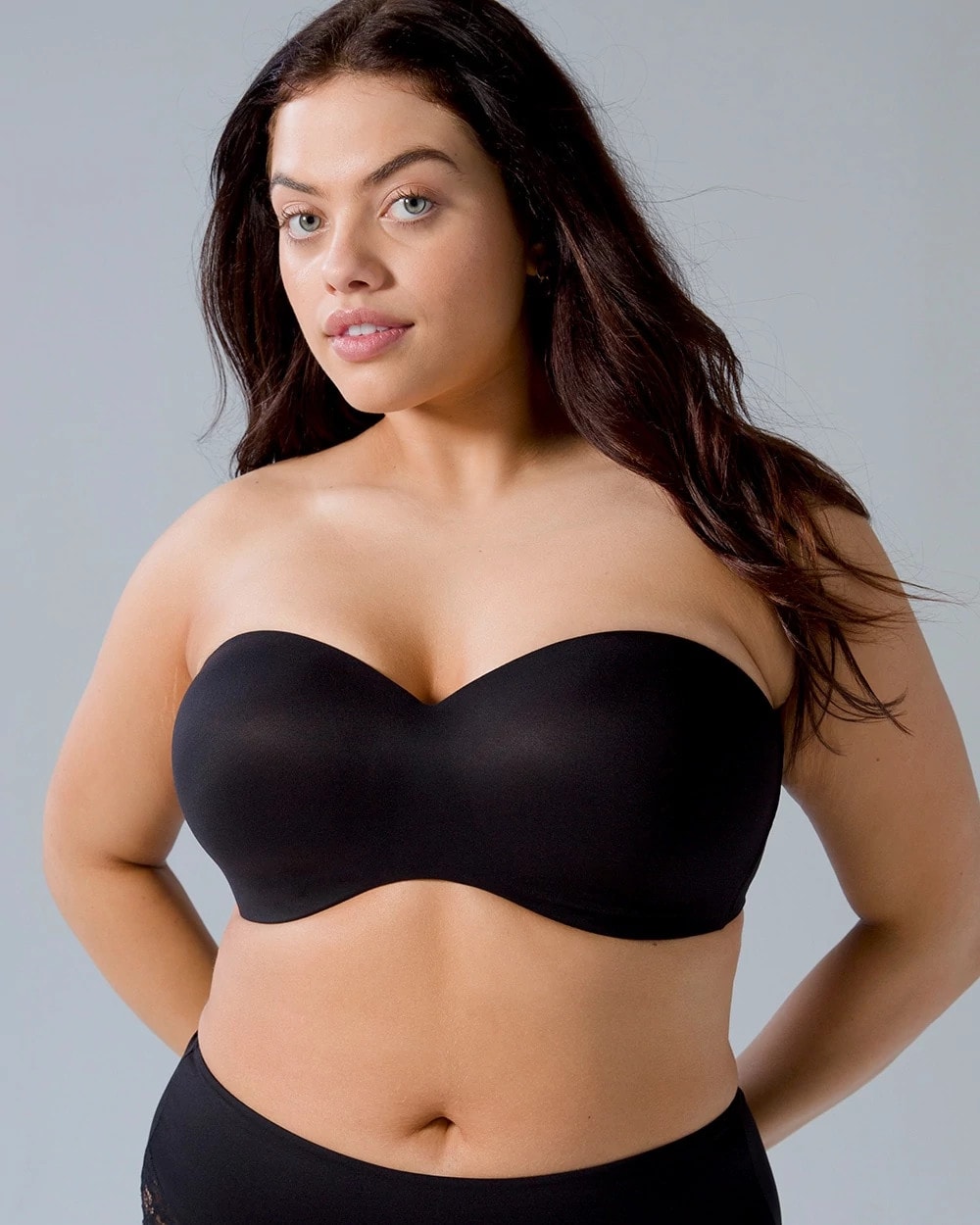 Soma Wireless Strapless Bra