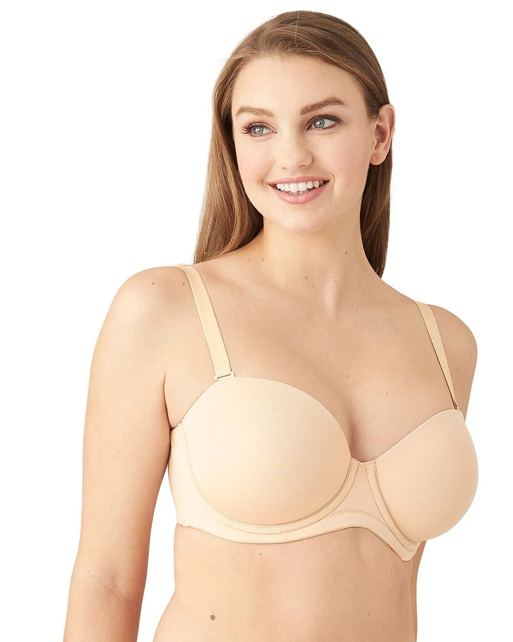 Soma Red Carpet Full Figure Strapless Bra