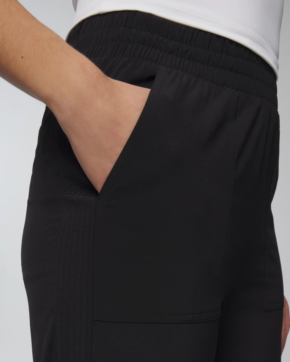 Soma Relaxed Wide-Leg Pants