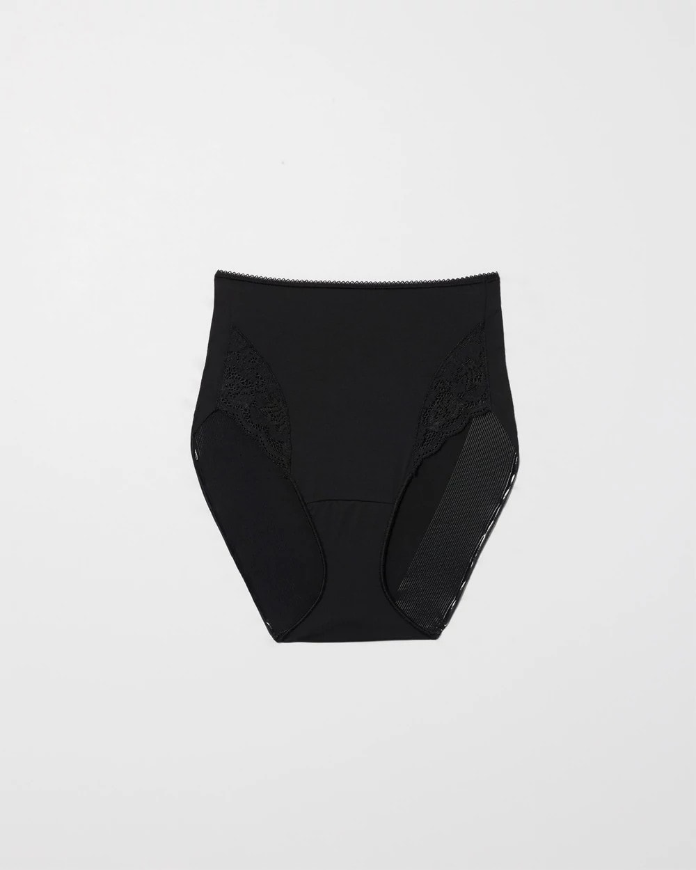 Soma High-Waist Brief Panty with Lace