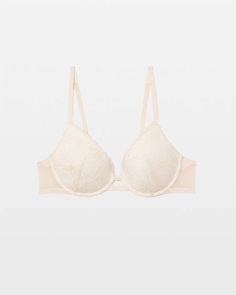 Soma Plunge Bra with Lace