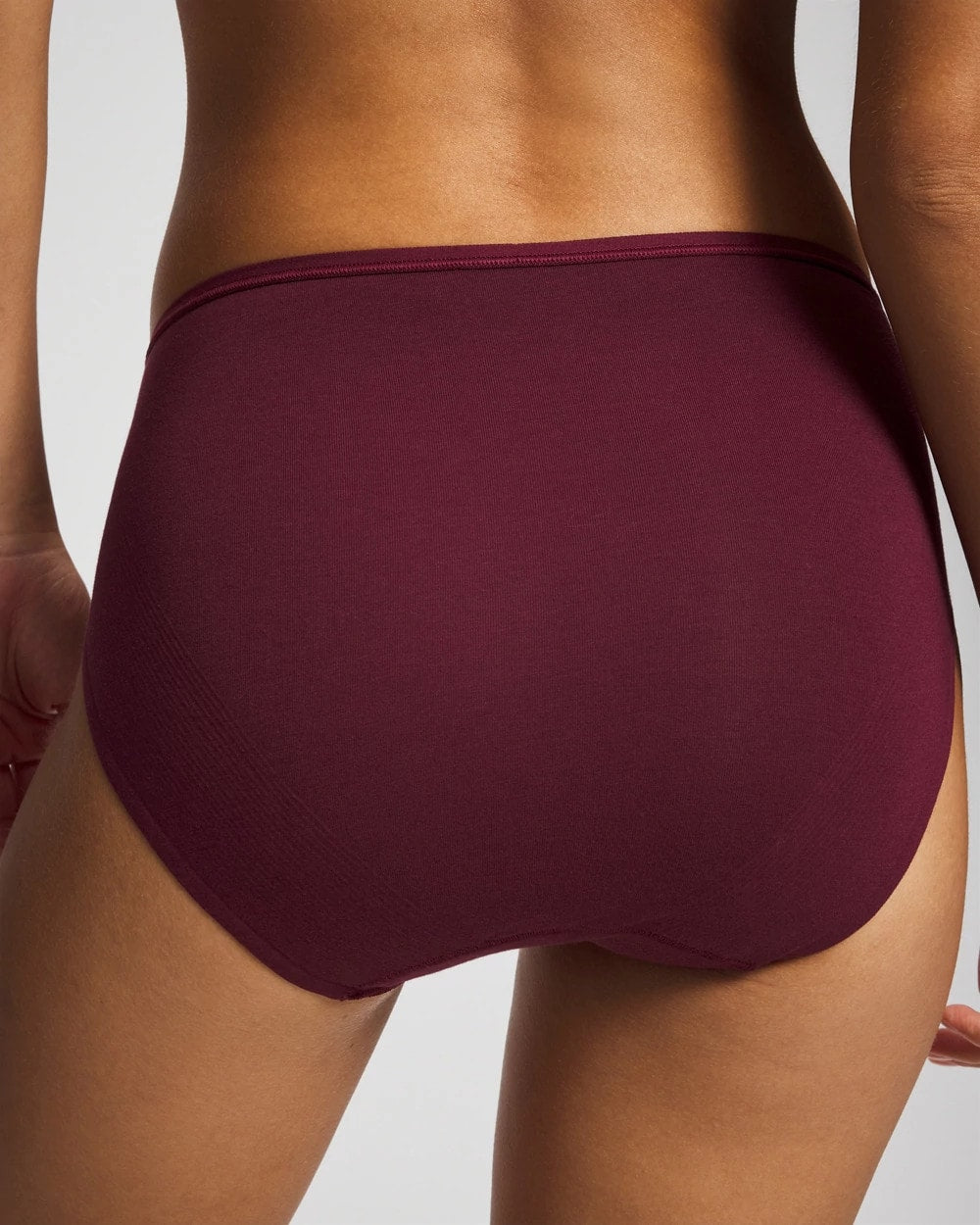 Soma Cotton High Leg Panty