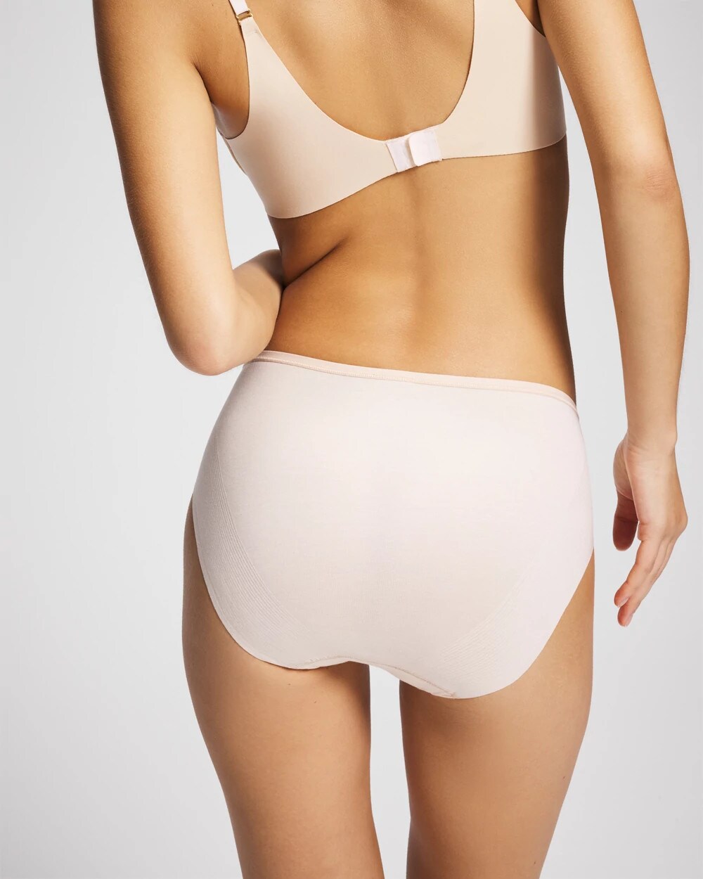 Soma Cotton High Leg Panty