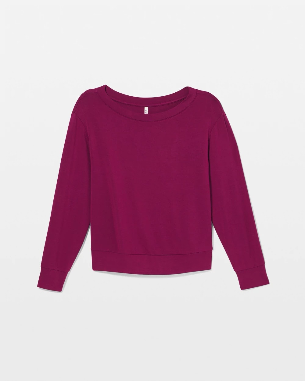 Soma Long-Sleeve Pajama Top