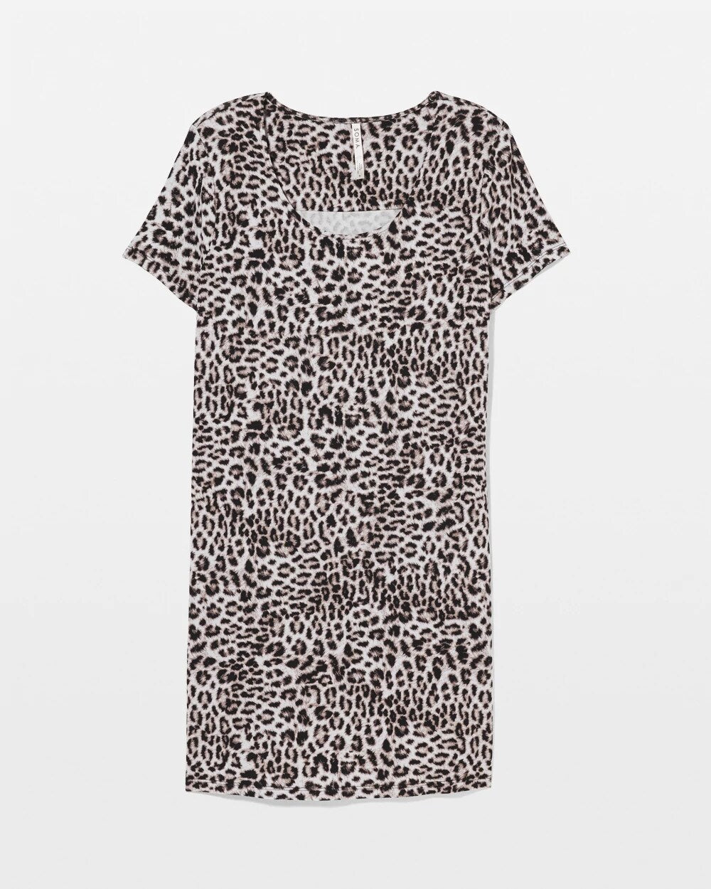 Soma Short Sleeve Scoop Neck Sleepshirt