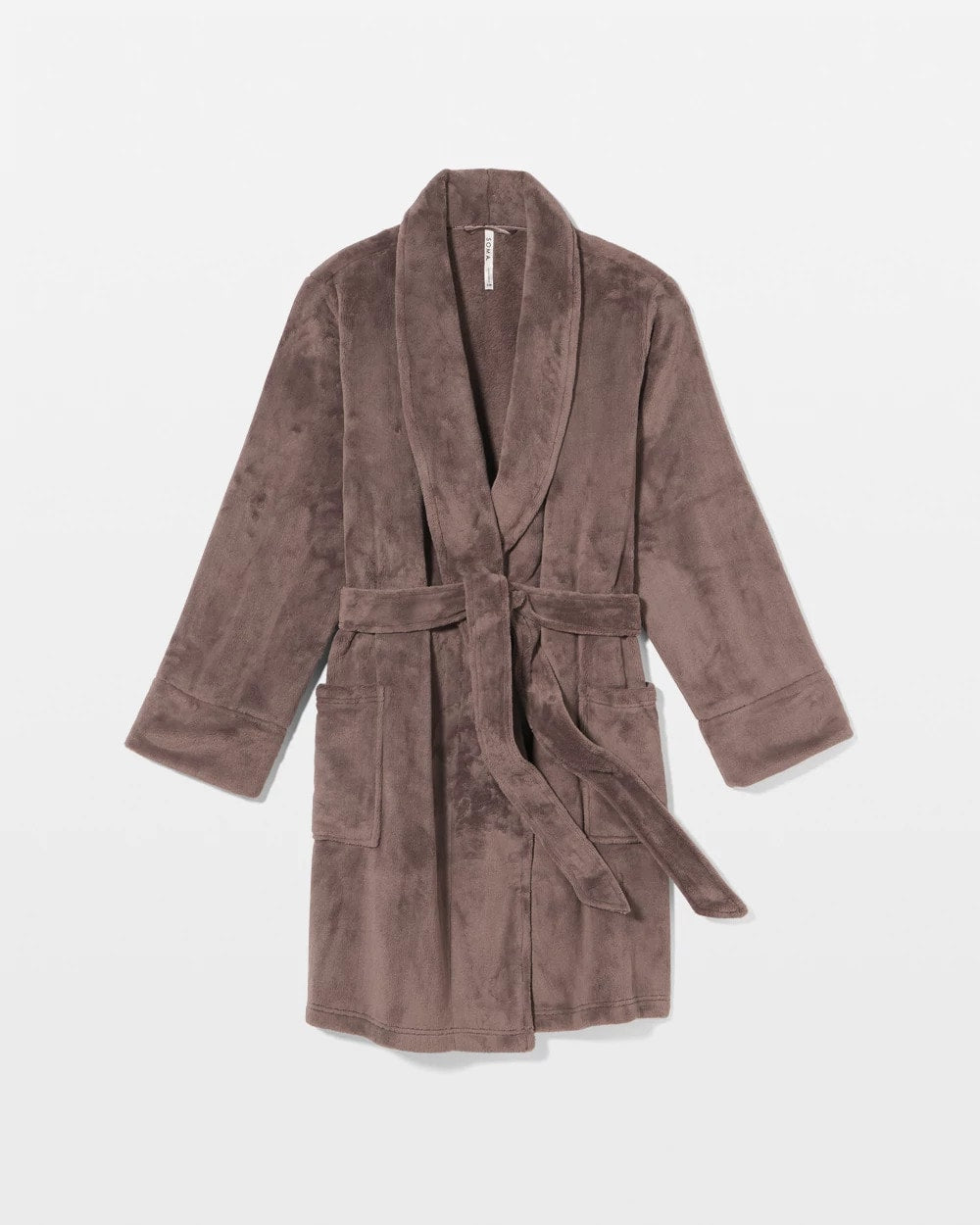 Soma Plush Short Robe