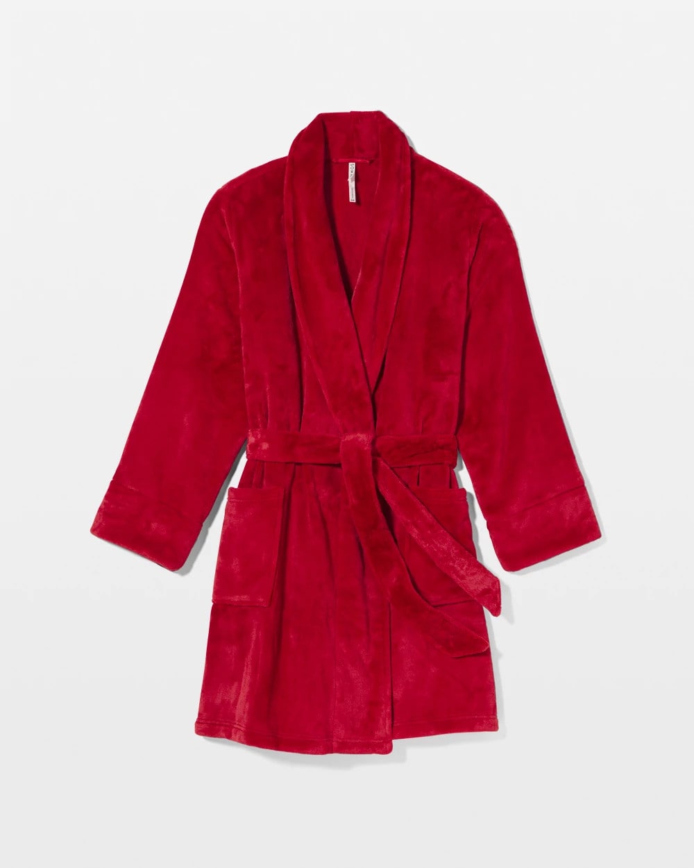 Soma Plush Short Robe