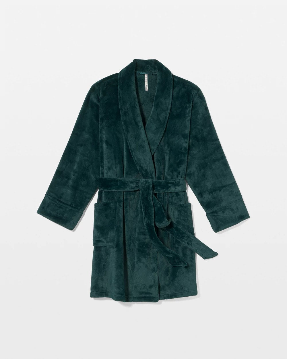 Soma Plush Short Robe