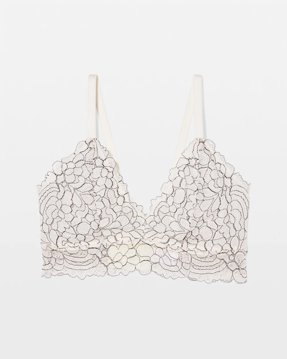 Soma Corded Lace Bralette