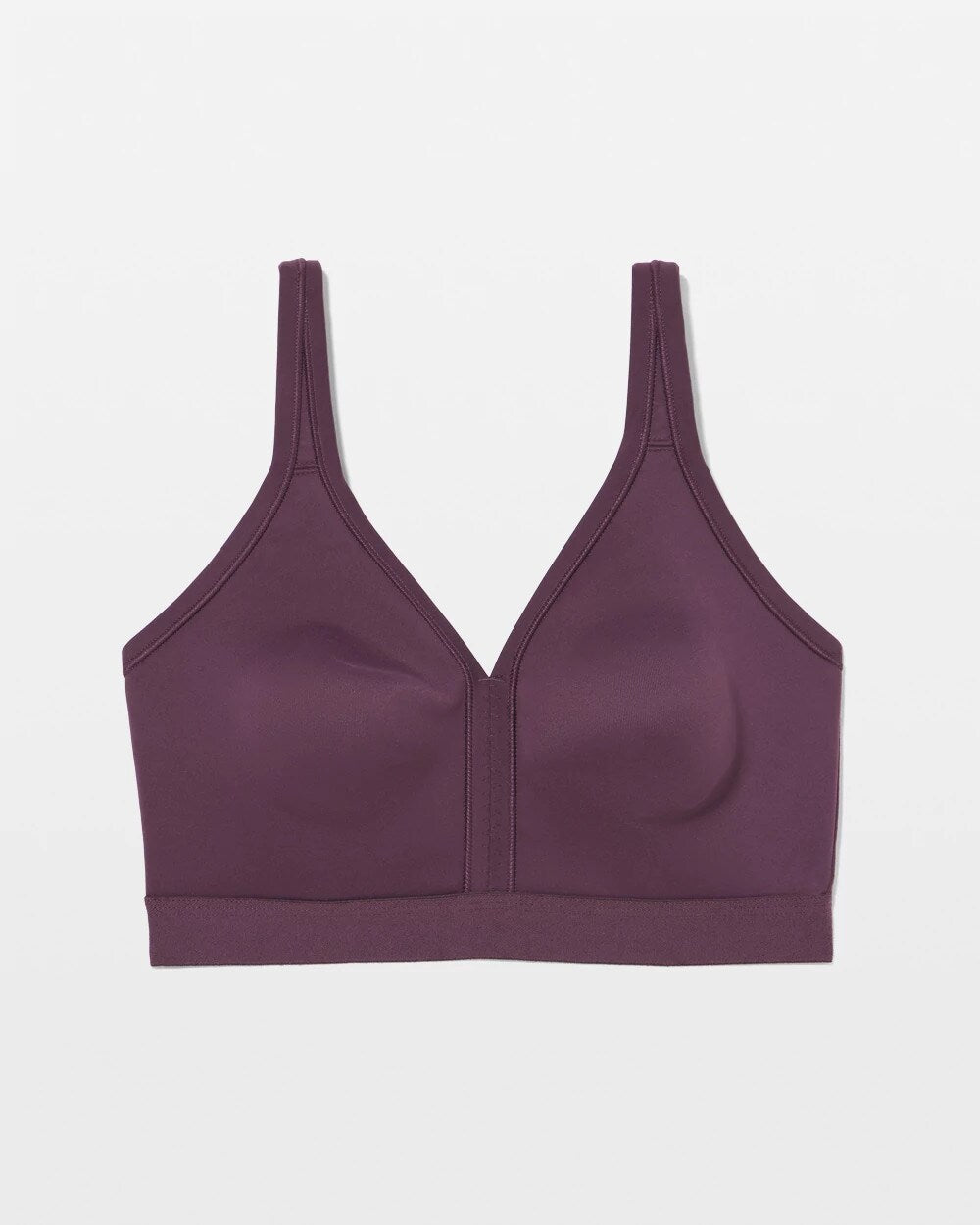 Soma Wireless Unlined Full Coverage Bra