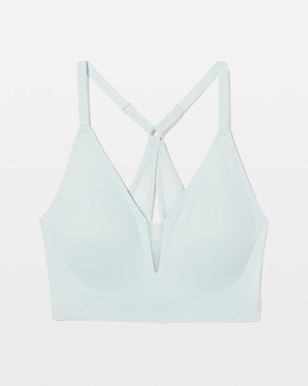 Soma Racerback Mesh Bralette