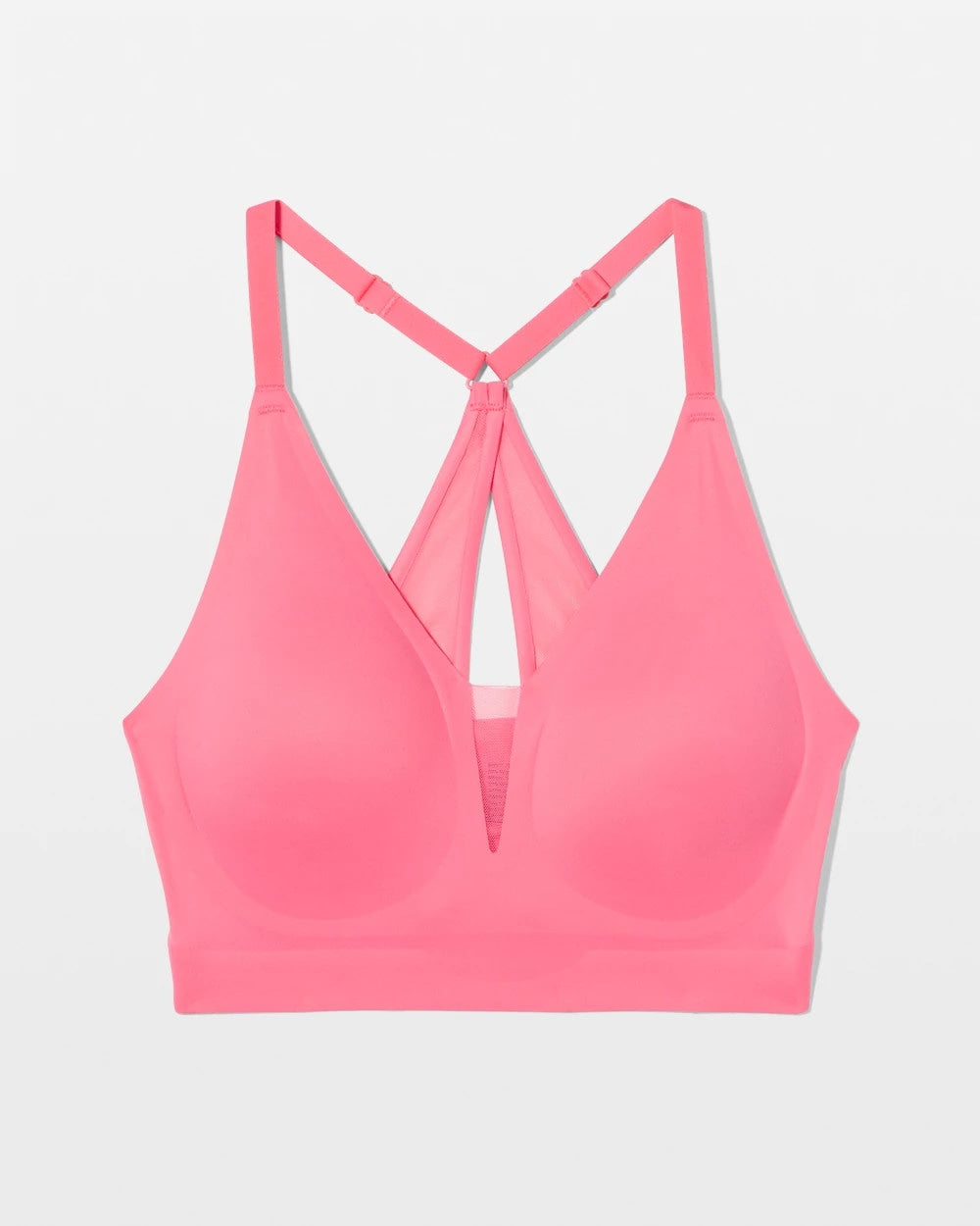Soma Racerback Mesh Bralette