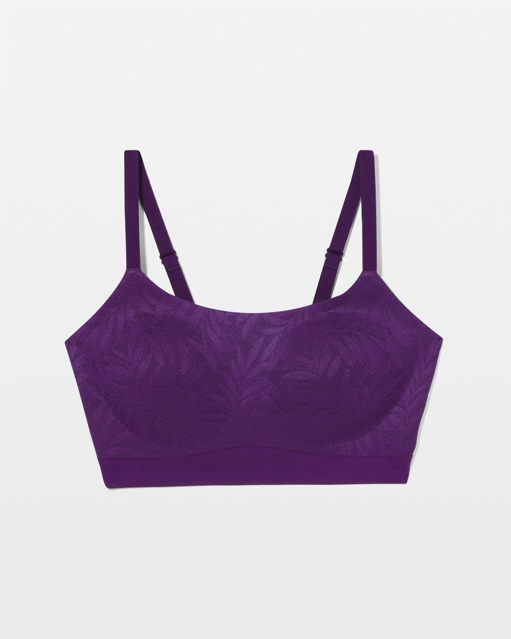 Soma Lace Adjustable Bralette
