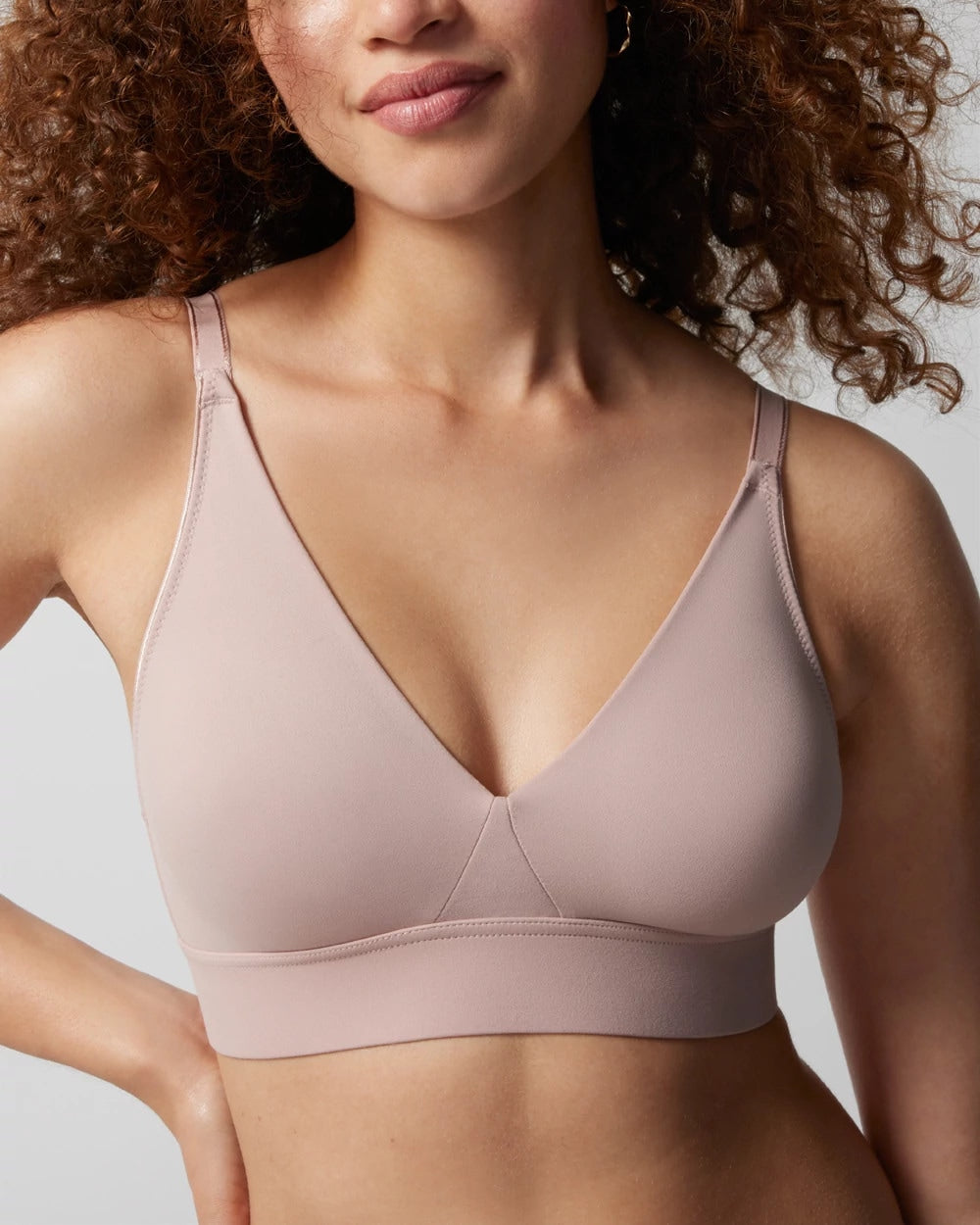 Soma Wireless Unlined Bra