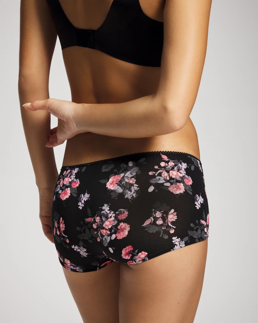 Soma Lace Boyshort Panty