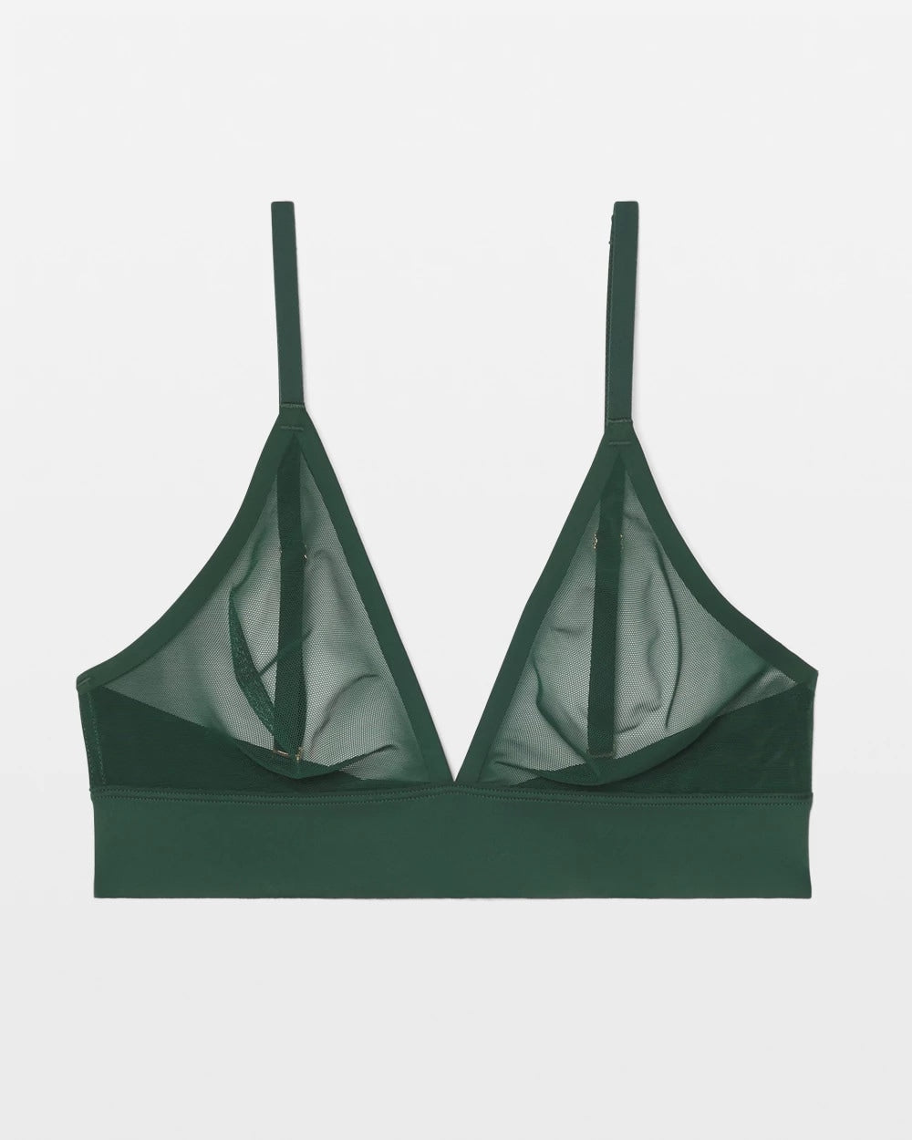 Soma Triangle Mesh Bralette