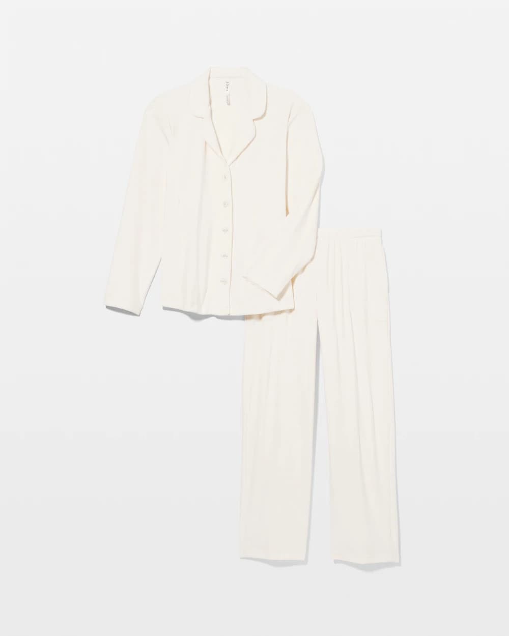 Soma Long Sleeve Pajama Set