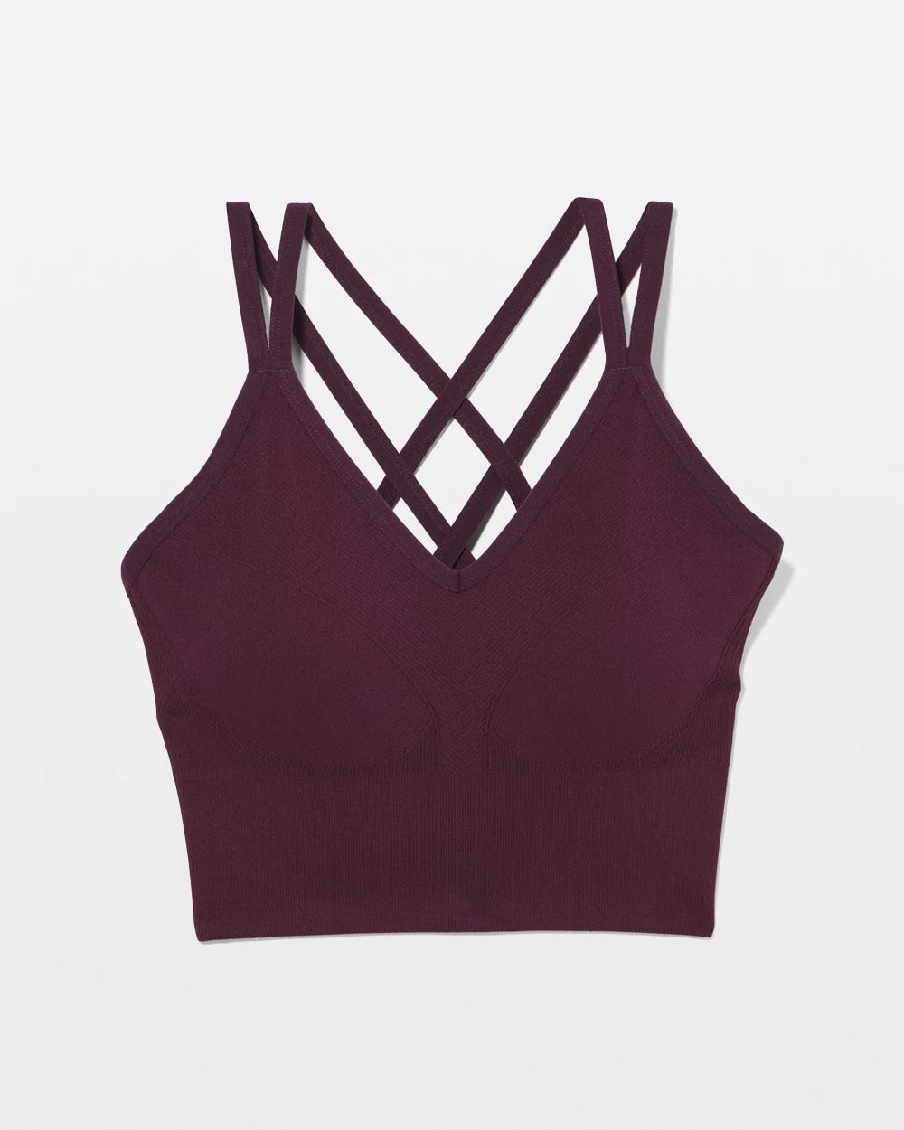 Soma Longline Bra with Strappy Back