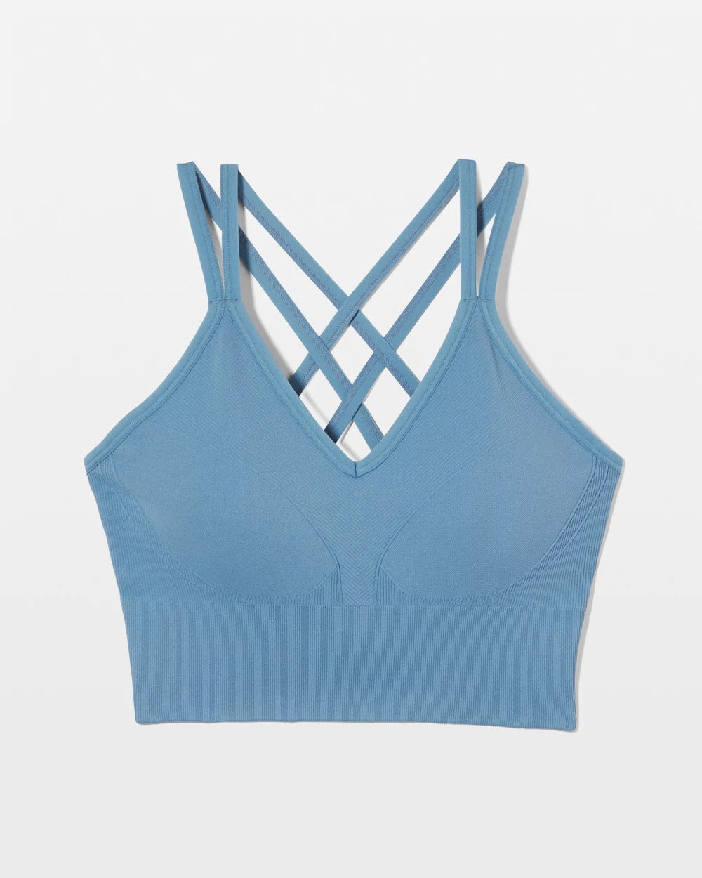 Soma Longline Bra with Strappy Back