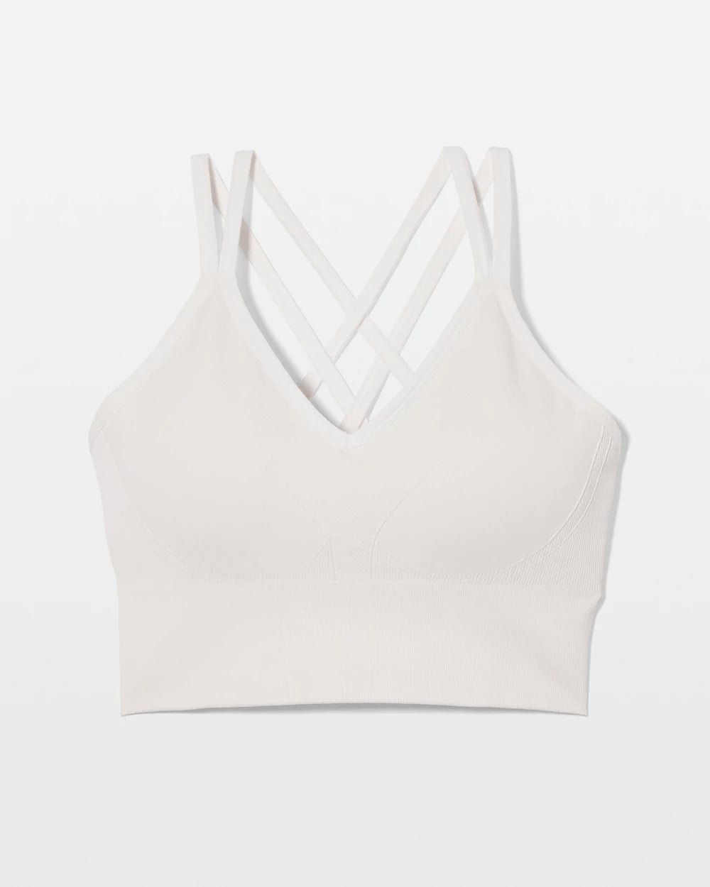 Soma Longline Bra with Strappy Back