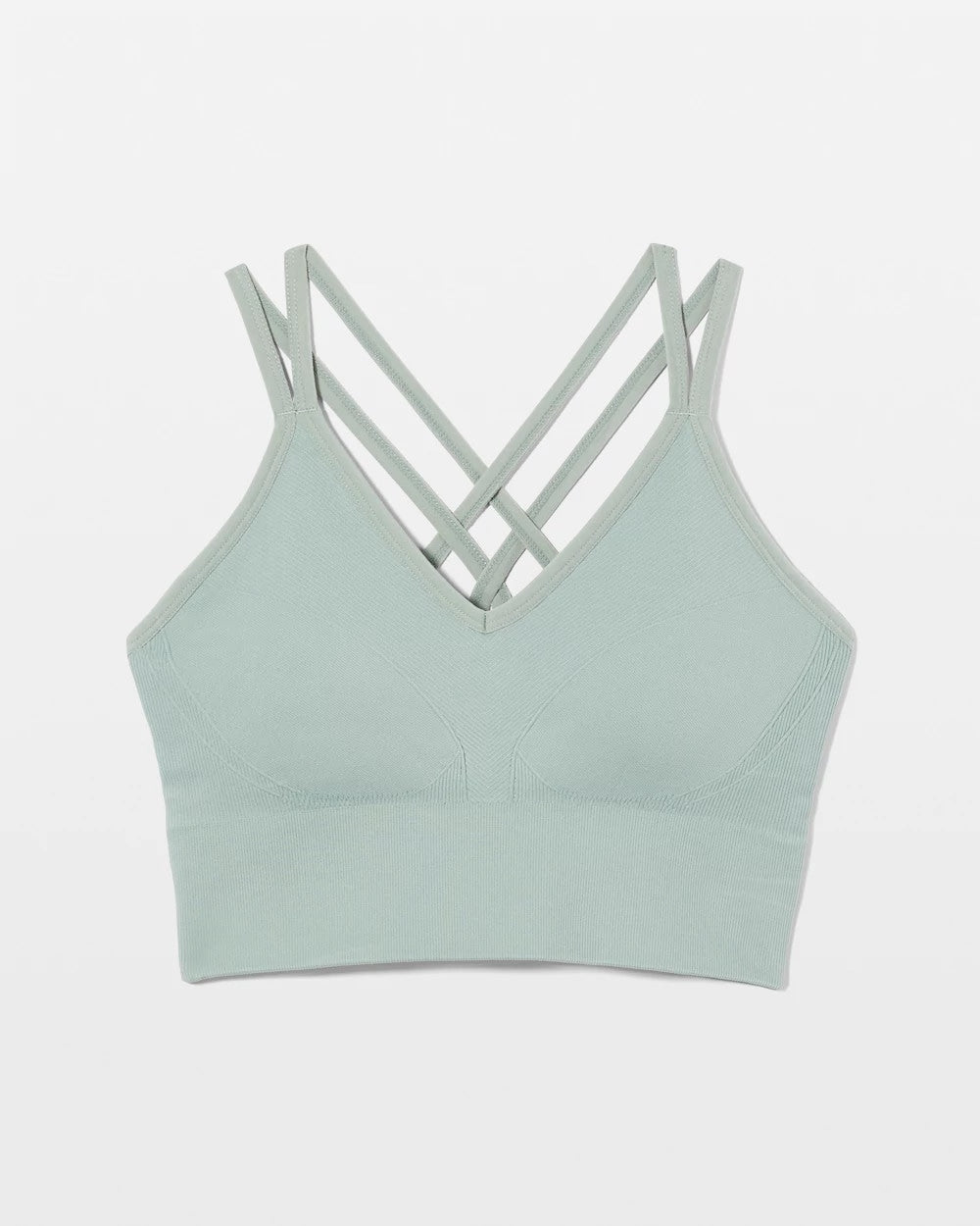 Soma Longline Bra with Strappy Back