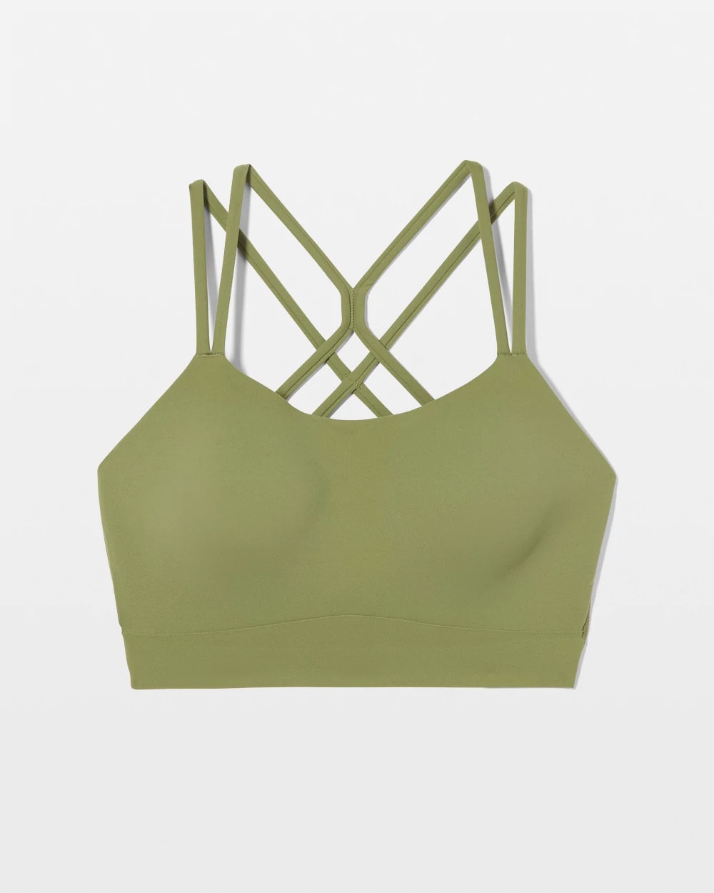 Soma Racerback Yoga Bra
