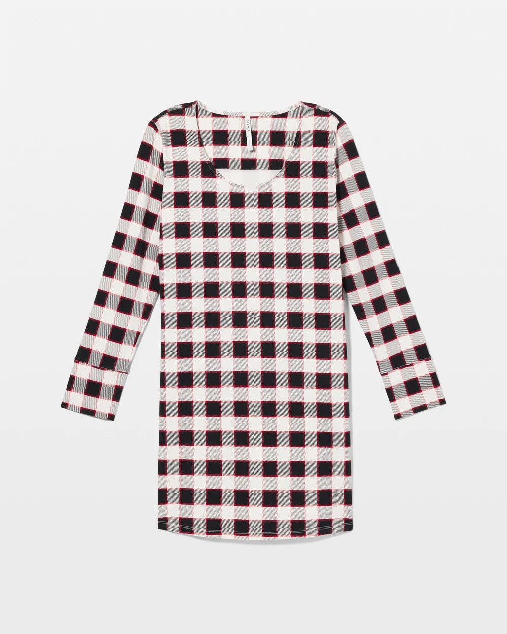 Soma Long-Sleeve Sleepshirt