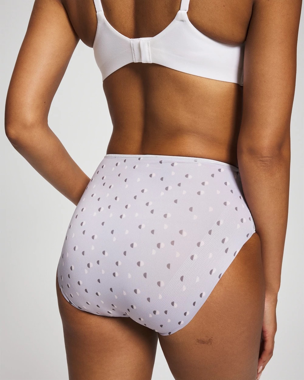 Soma Tummy Modern Brief Panty with Lace