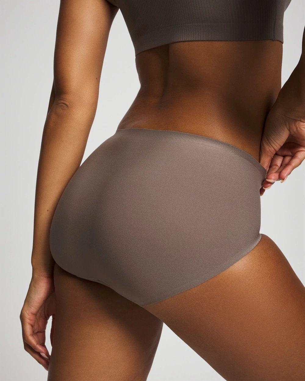 Soma Enbliss Soft Stretch Modern Brief Panty
