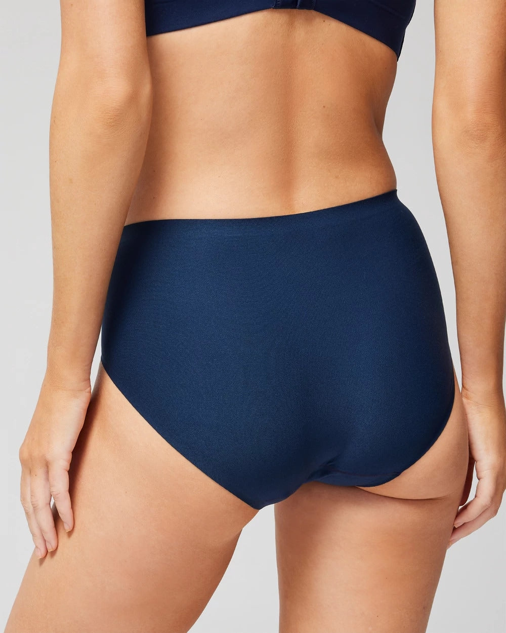 Soma Soft Stretch Modern Brief Panty