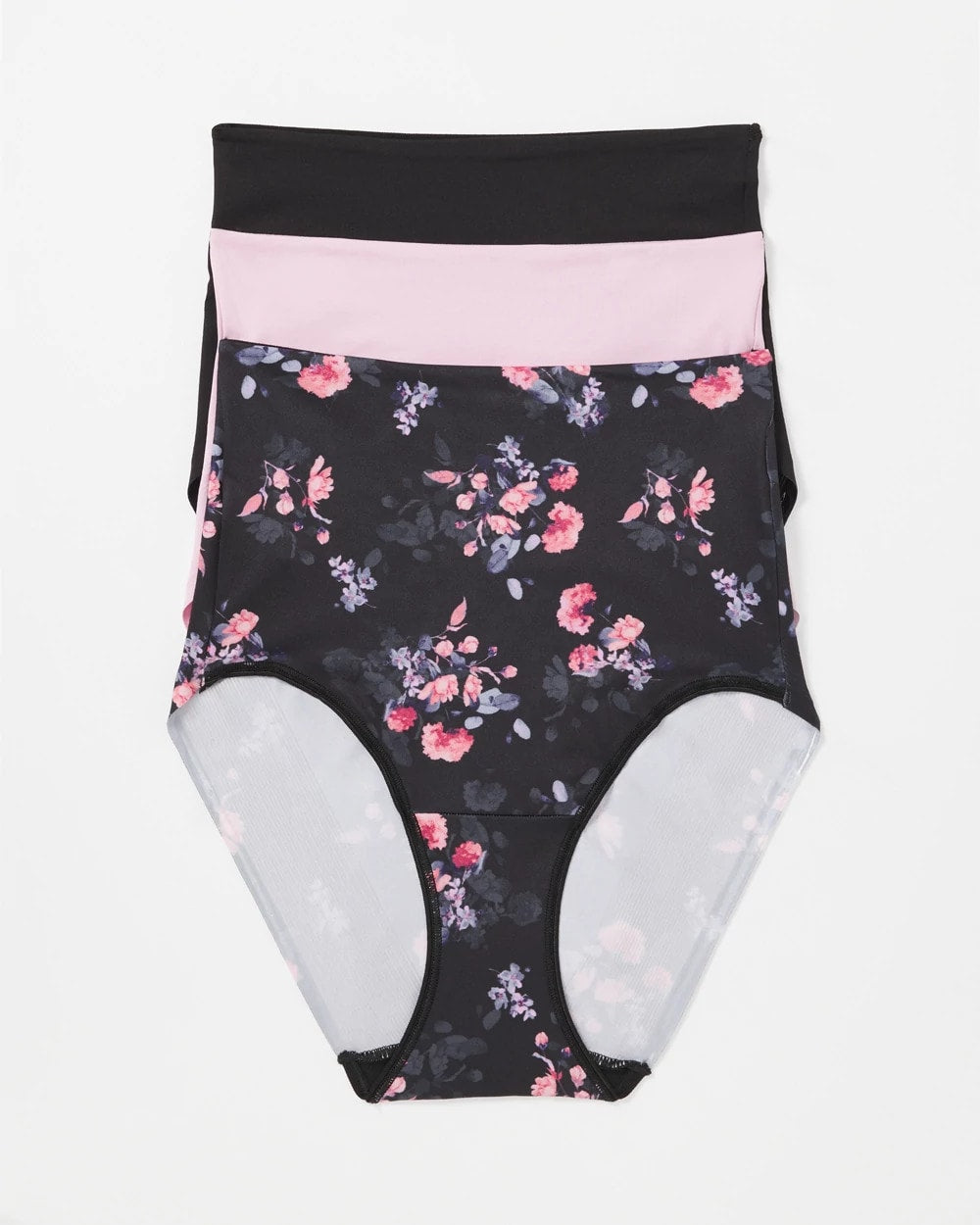 Soma Tummy High-Waist Brief Panty 3 Pack