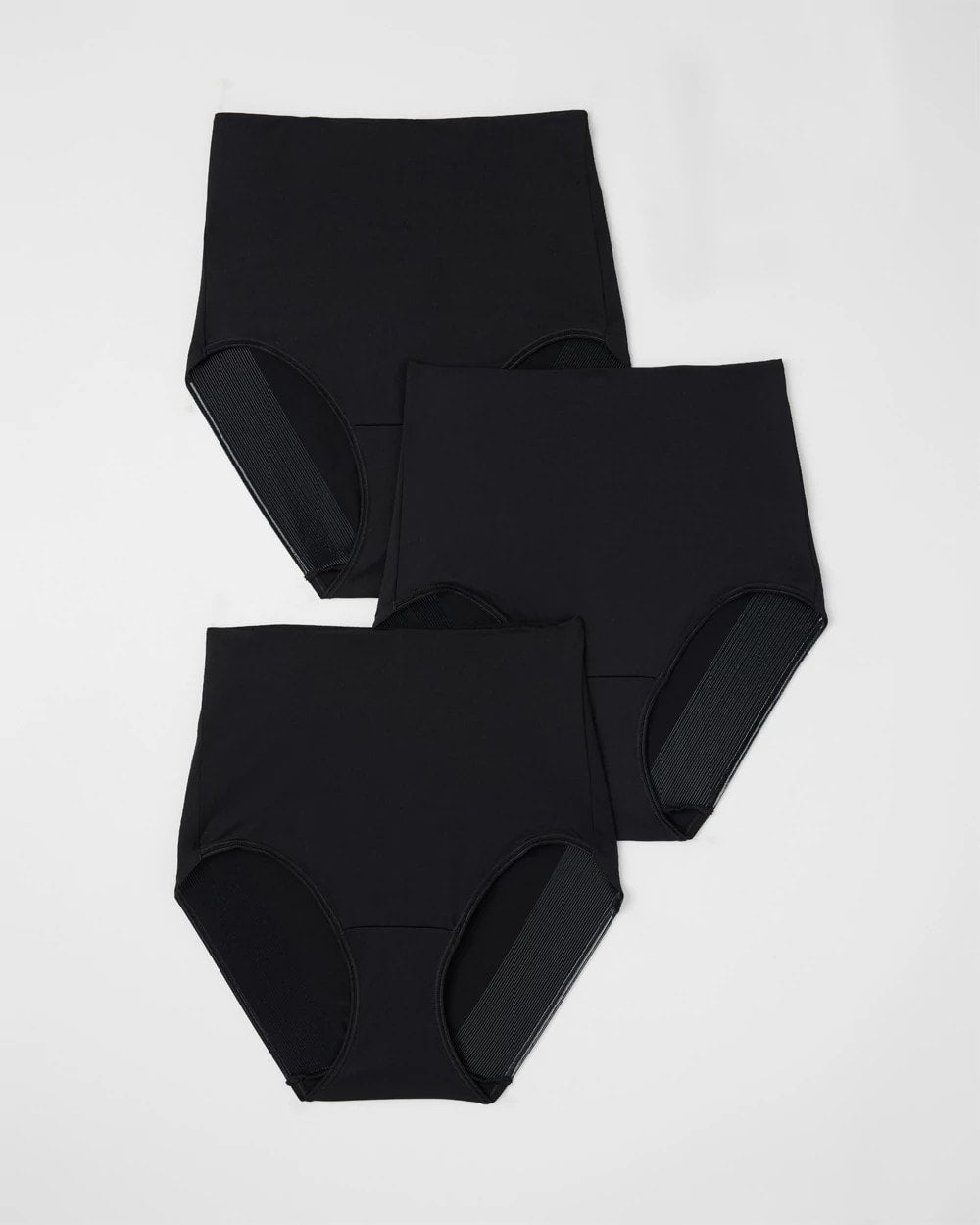 Soma Tummy High-Waist Brief Panty 3 Pack