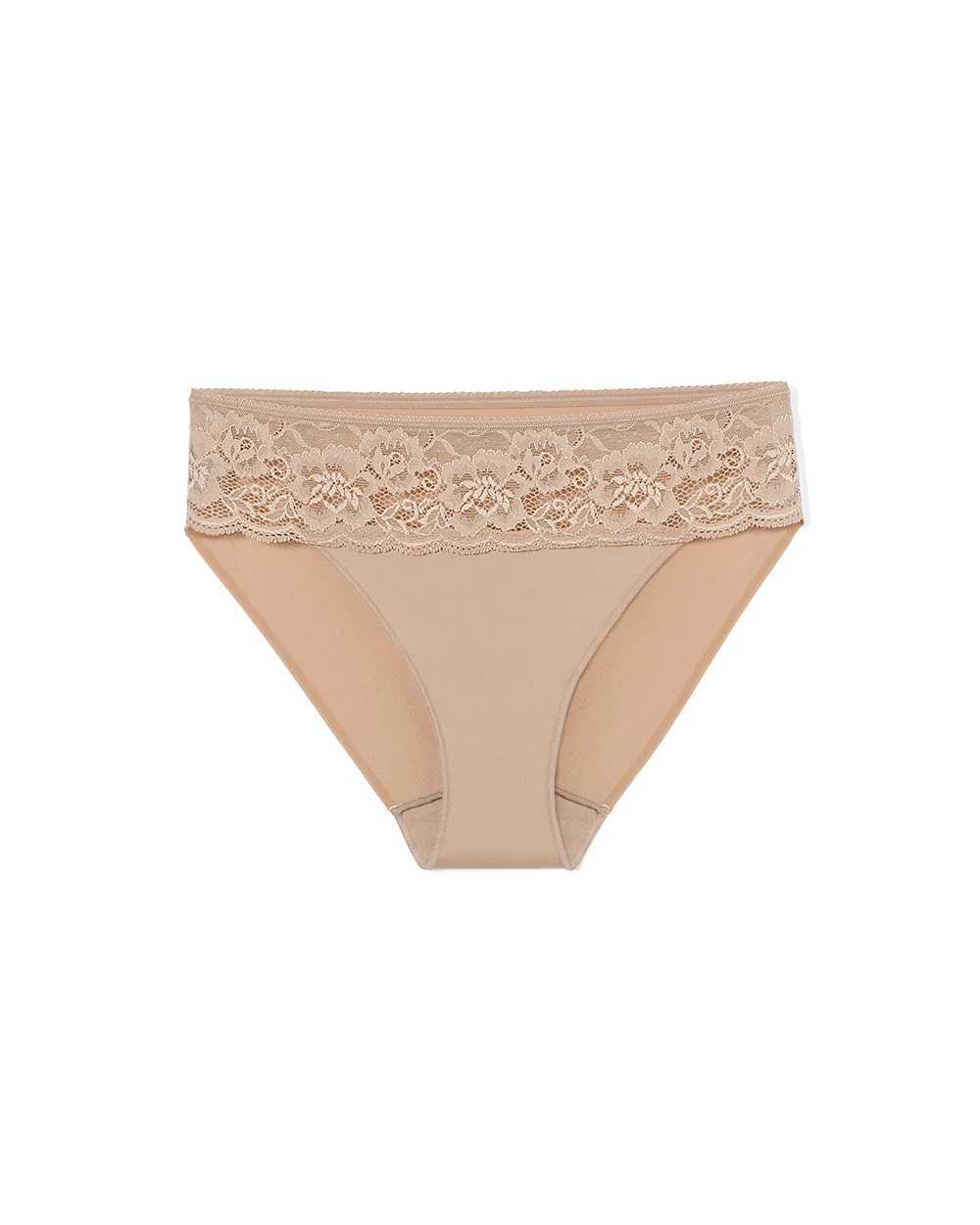 Soma Hipster Panty with Lace
