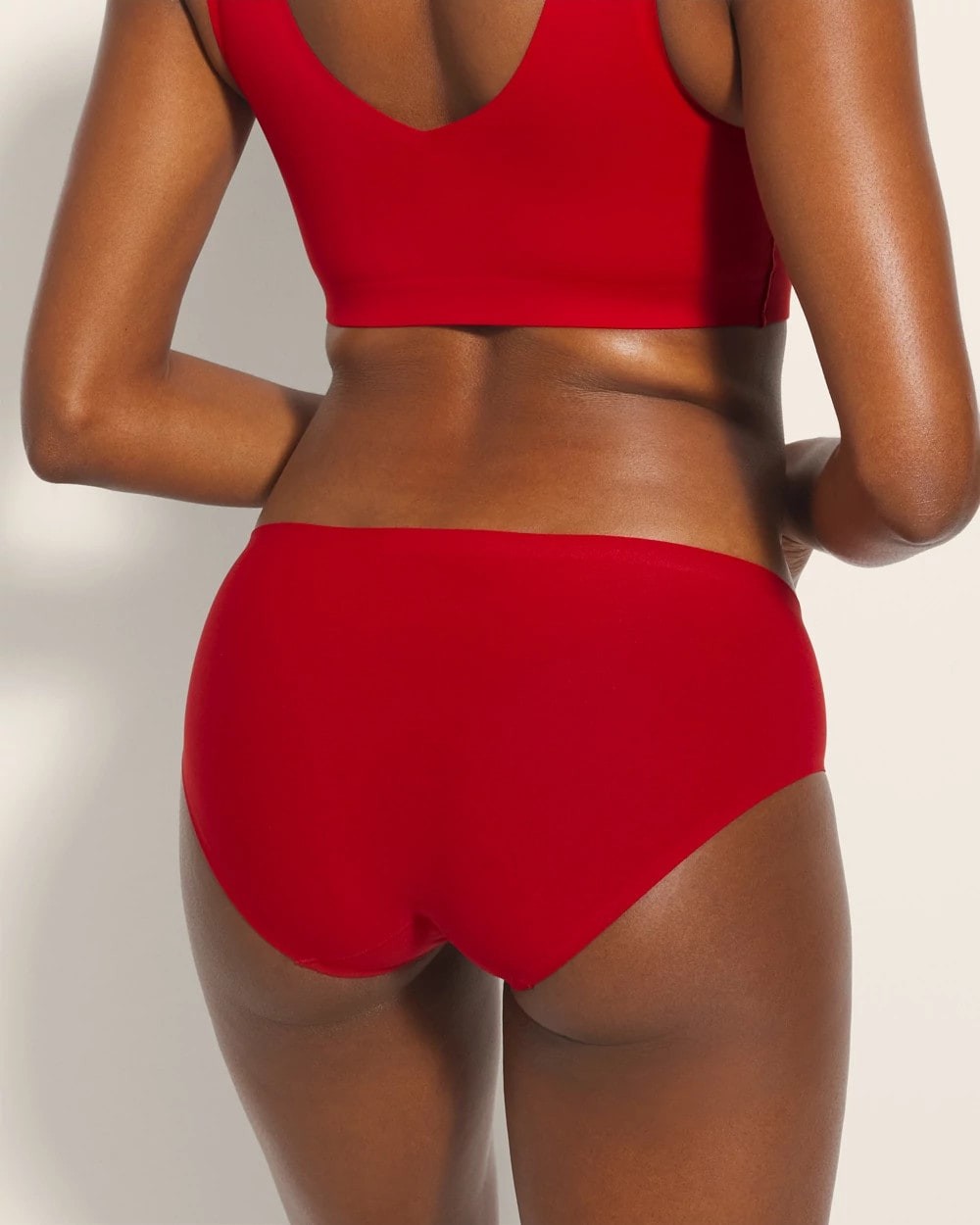 Soma Soft Stretch Hipster Panty