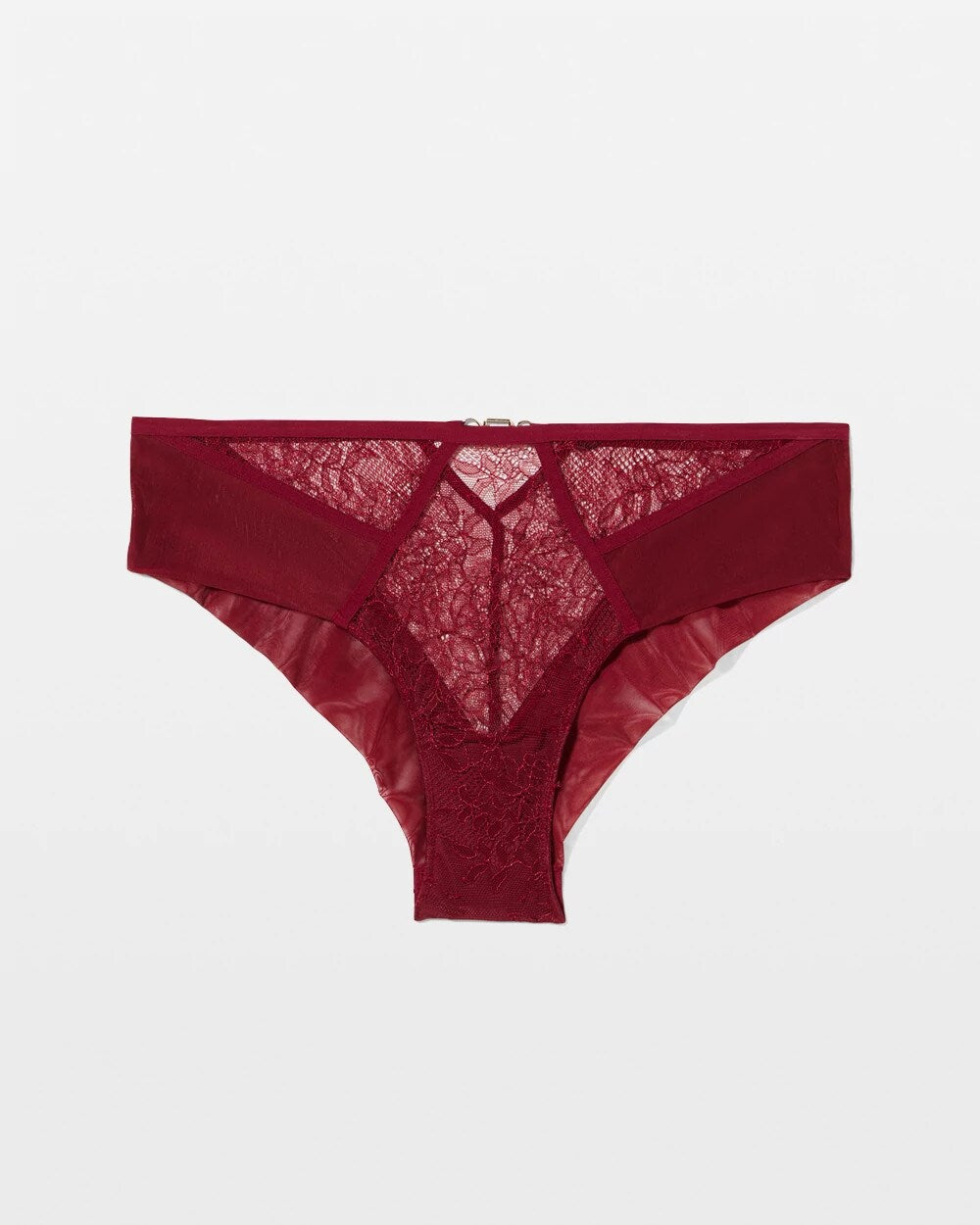 Soma Sheer Glam Cheeky Panty