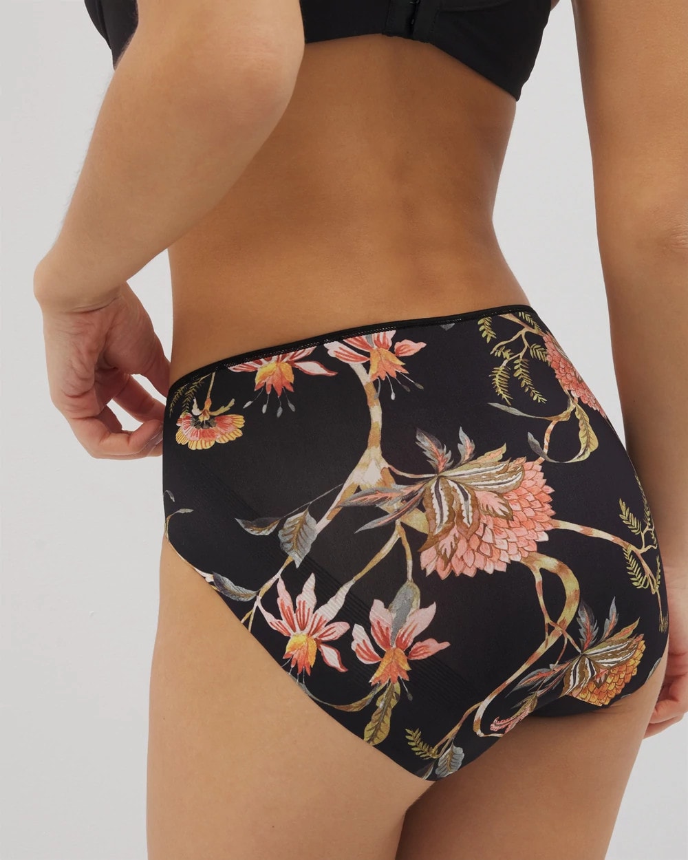 Soma High-Leg Brief Panty