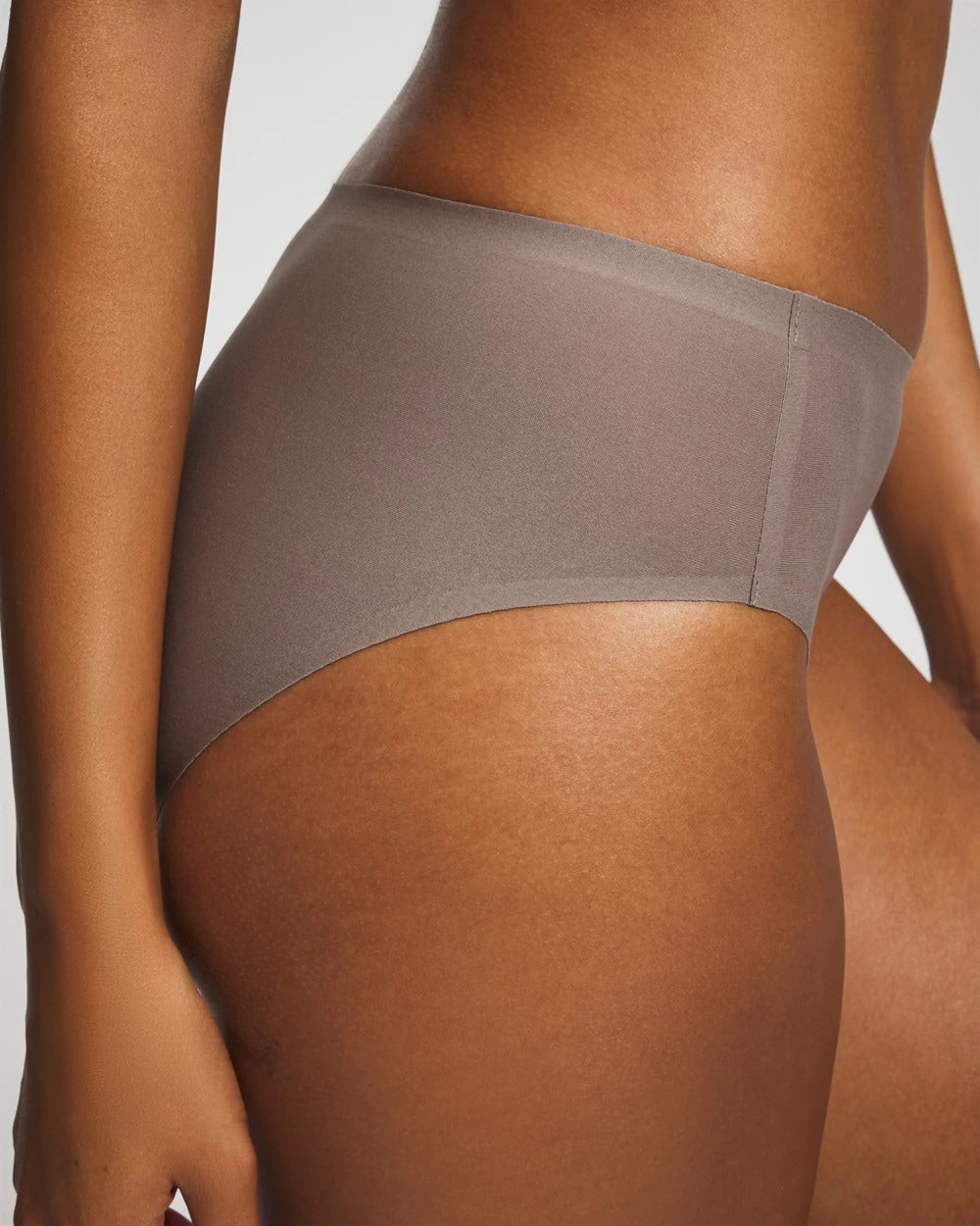 Soma Soft Stretch High Leg Panty