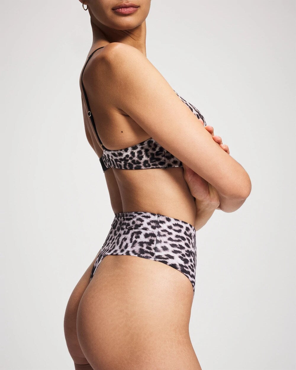 Soma Tummy High-Waist Thong Panty