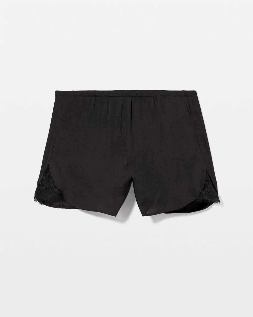 Soma Lace Trim Pajama Short