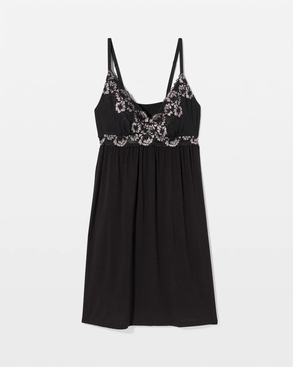 Soma Soft Support Lace Chemise