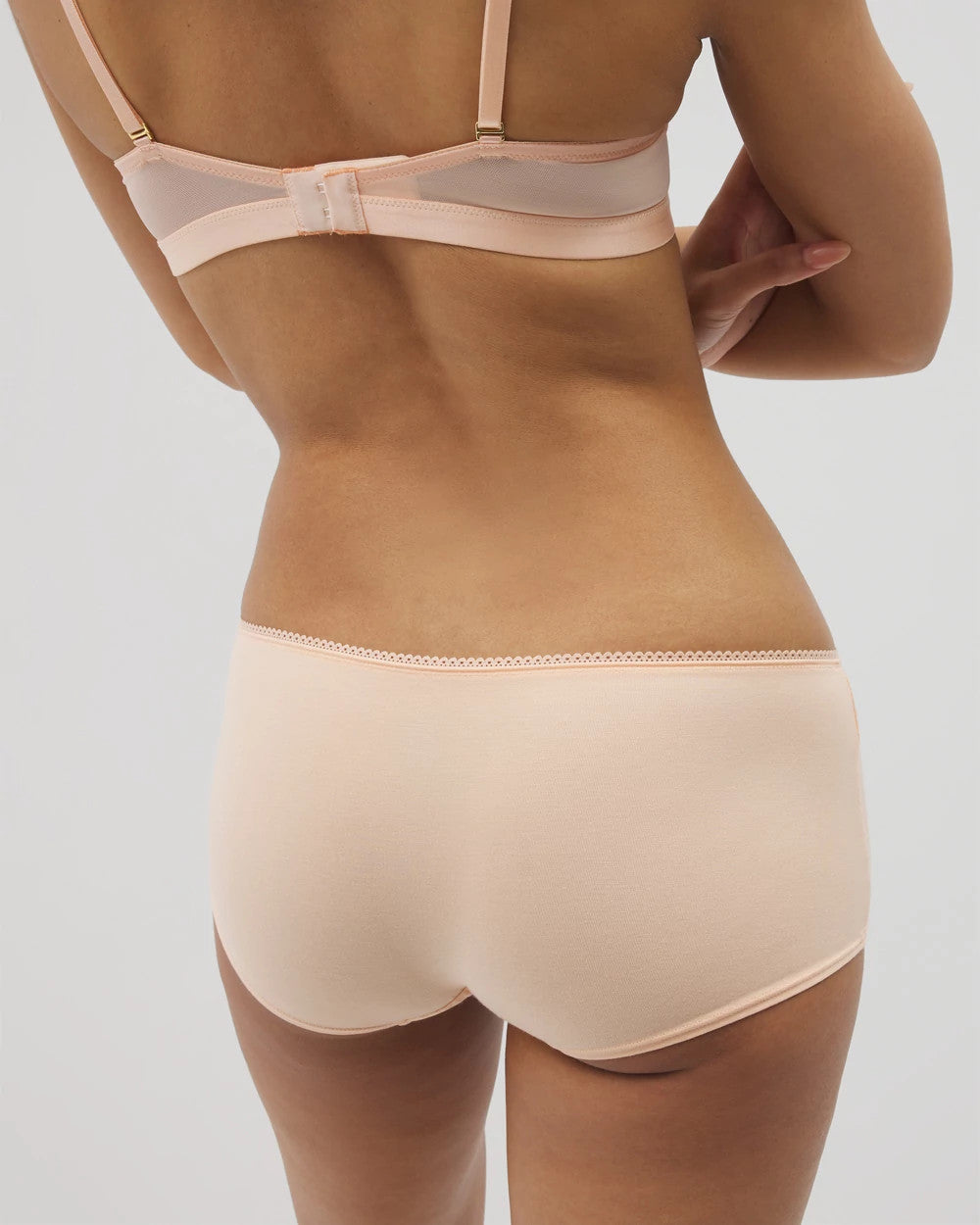 Soma Lace Boyshort Panty