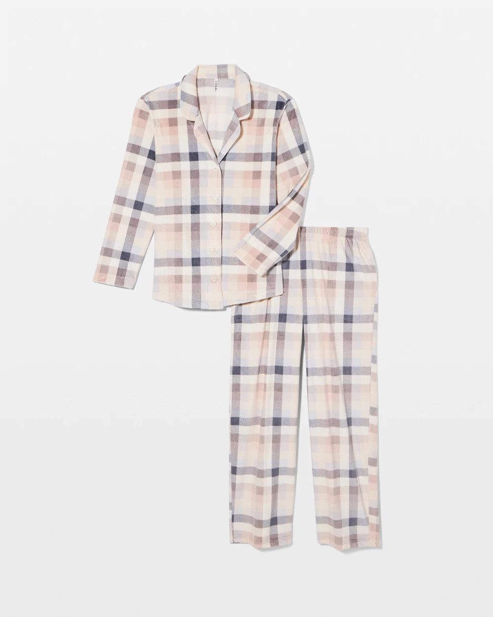 Soma Long Sleeve Pajama Set