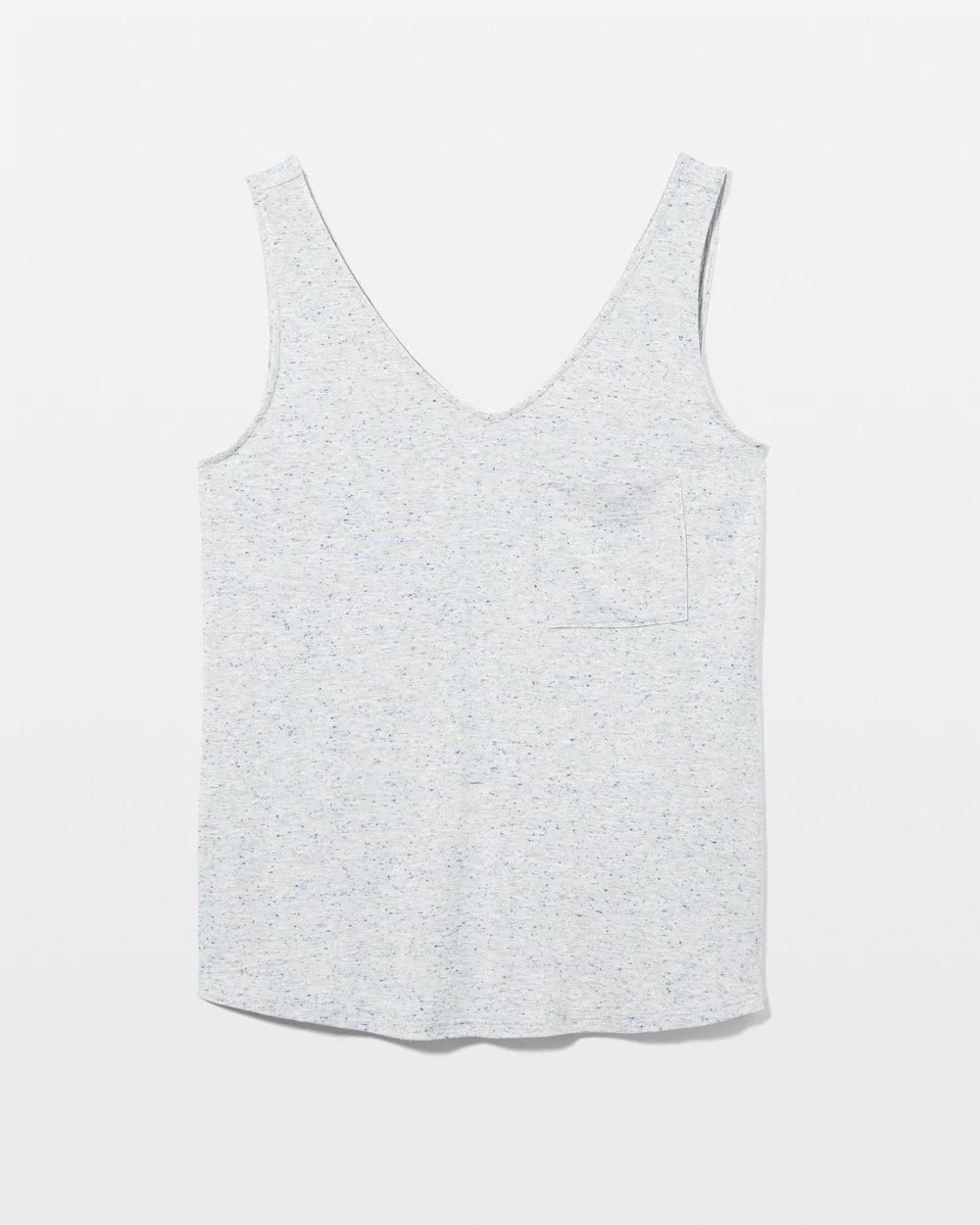 Soma Slub V-Neck Pajama Tank