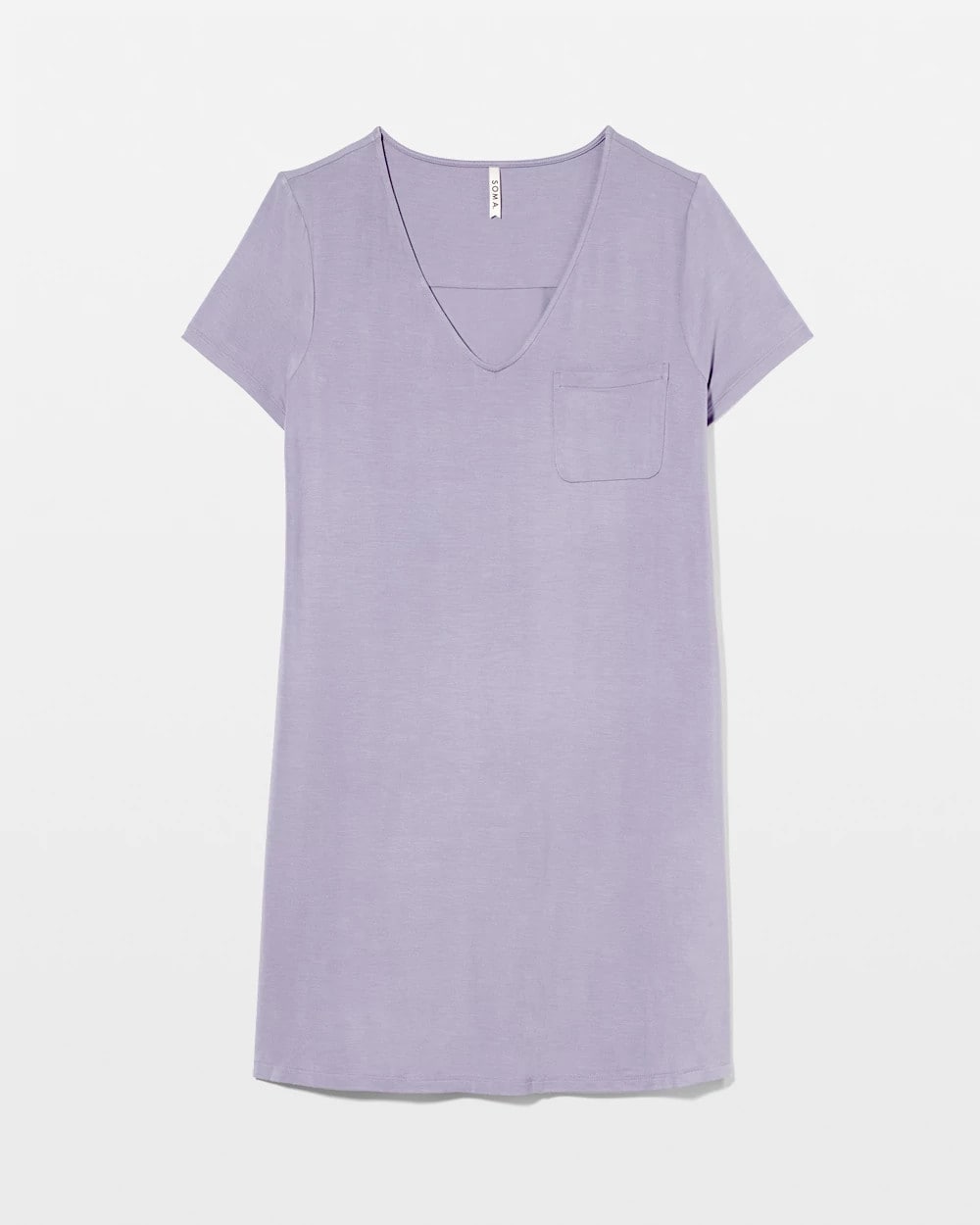 Soma Short Sleeve Sleepshirt