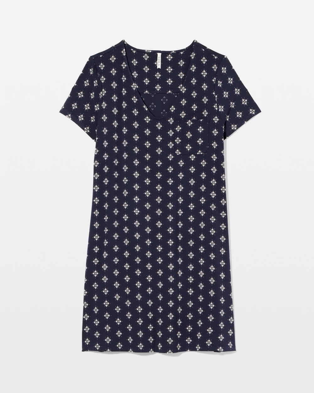 Soma Short Sleeve Sleepshirt