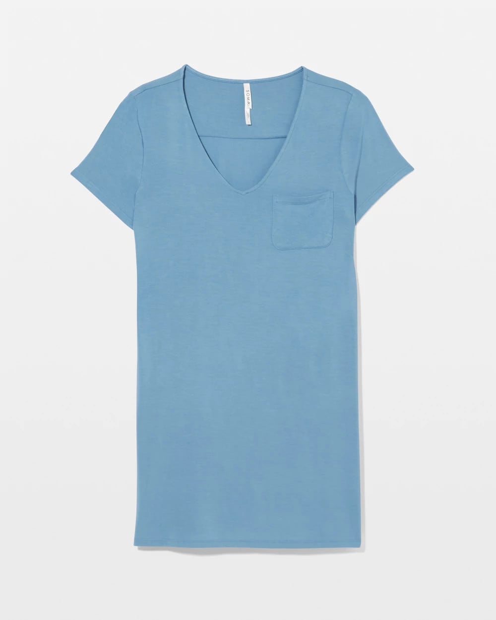 Soma Short Sleeve Sleepshirt