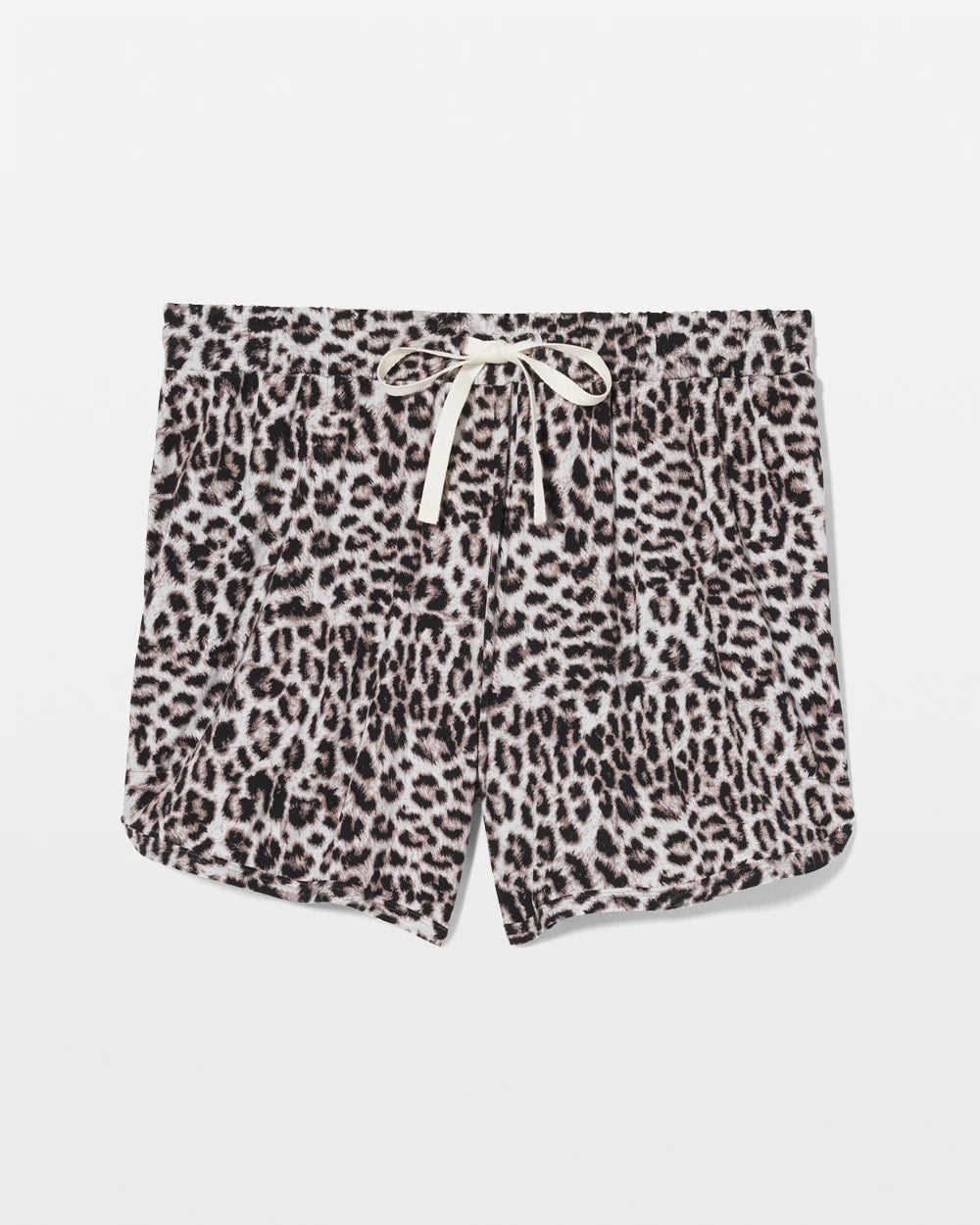 Soma Curved Hem Pajama Shorts
