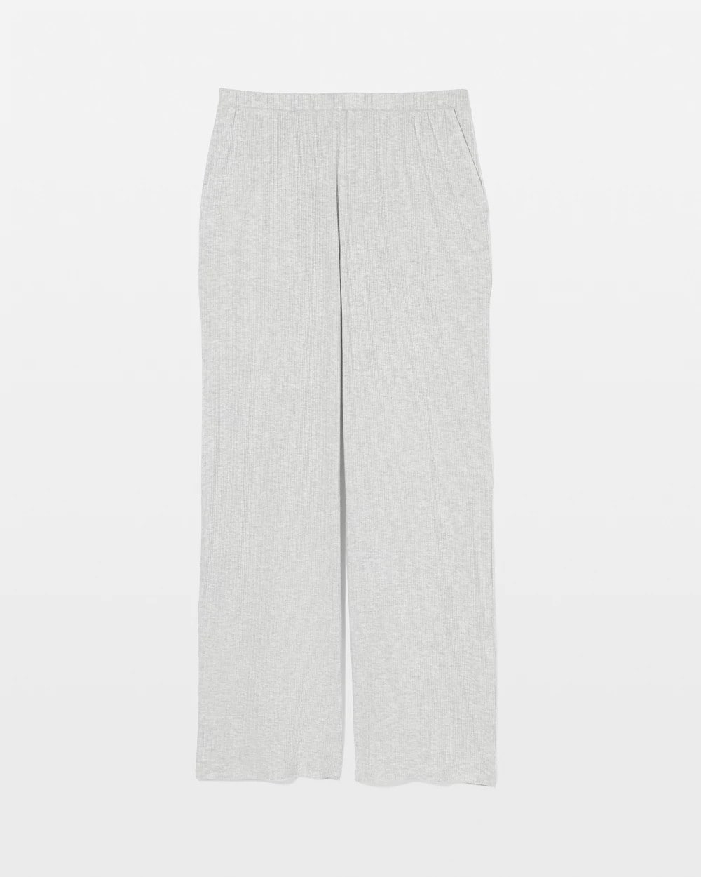 Soma Pointelle Wide Leg Pajama Pant