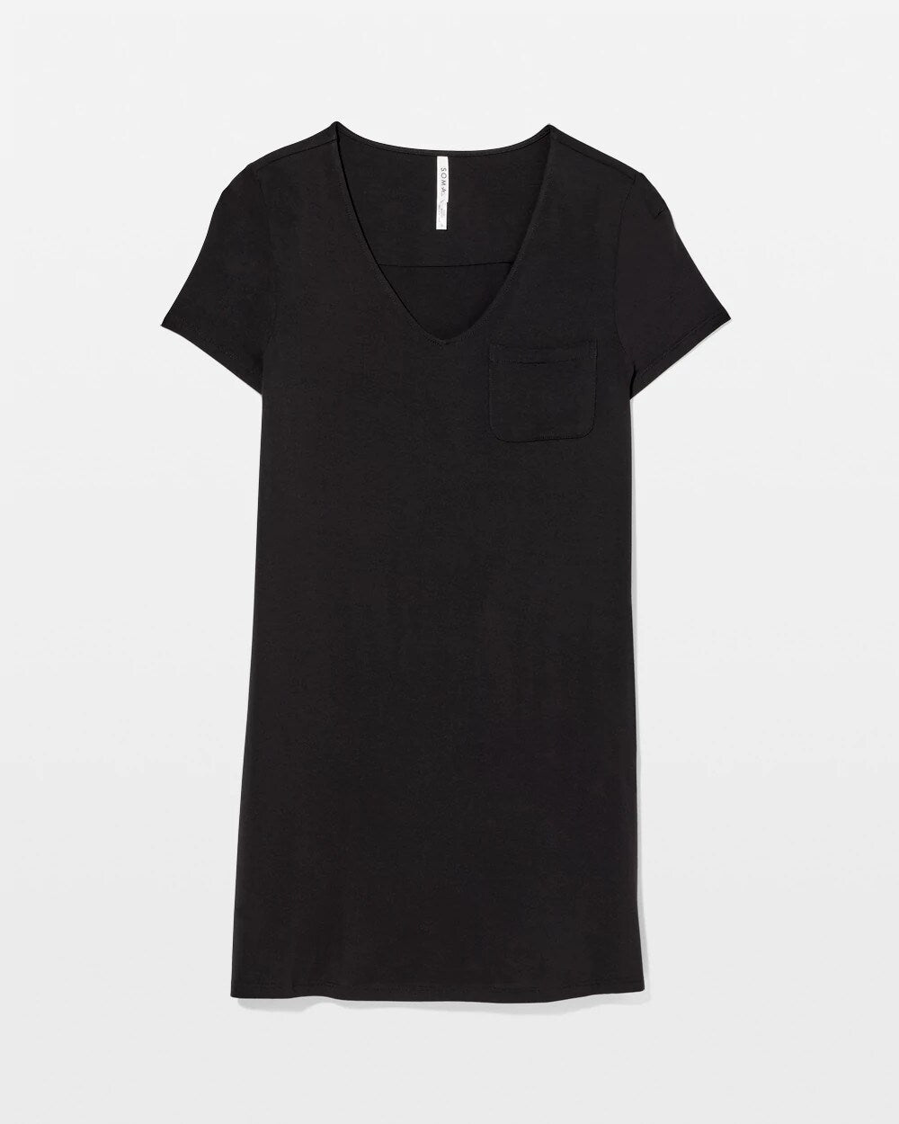 Soma Short-Sleeve Sleepshirt